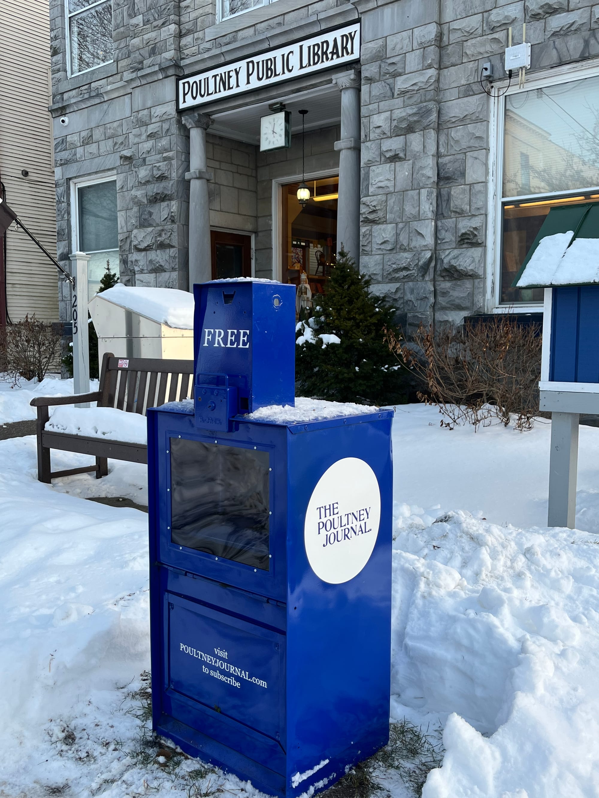 The Poultney Journal